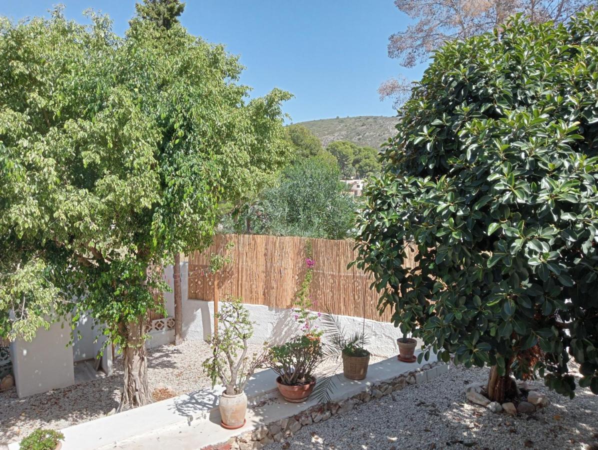 Mayari Moraira Extérieur photo