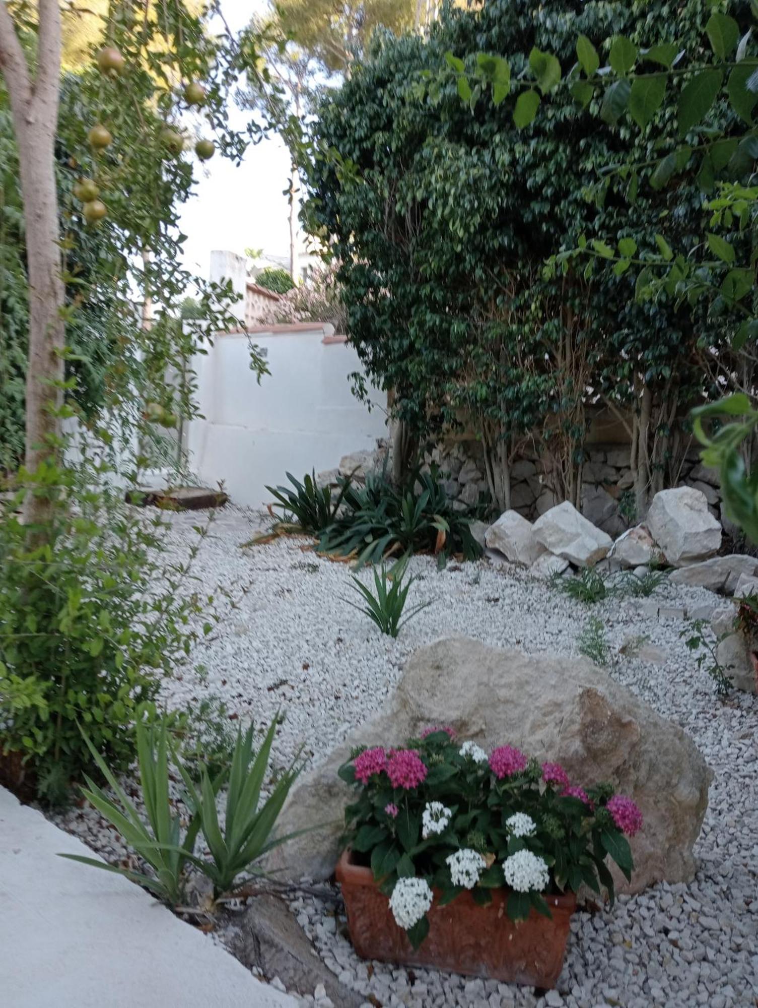 Mayari Moraira Extérieur photo