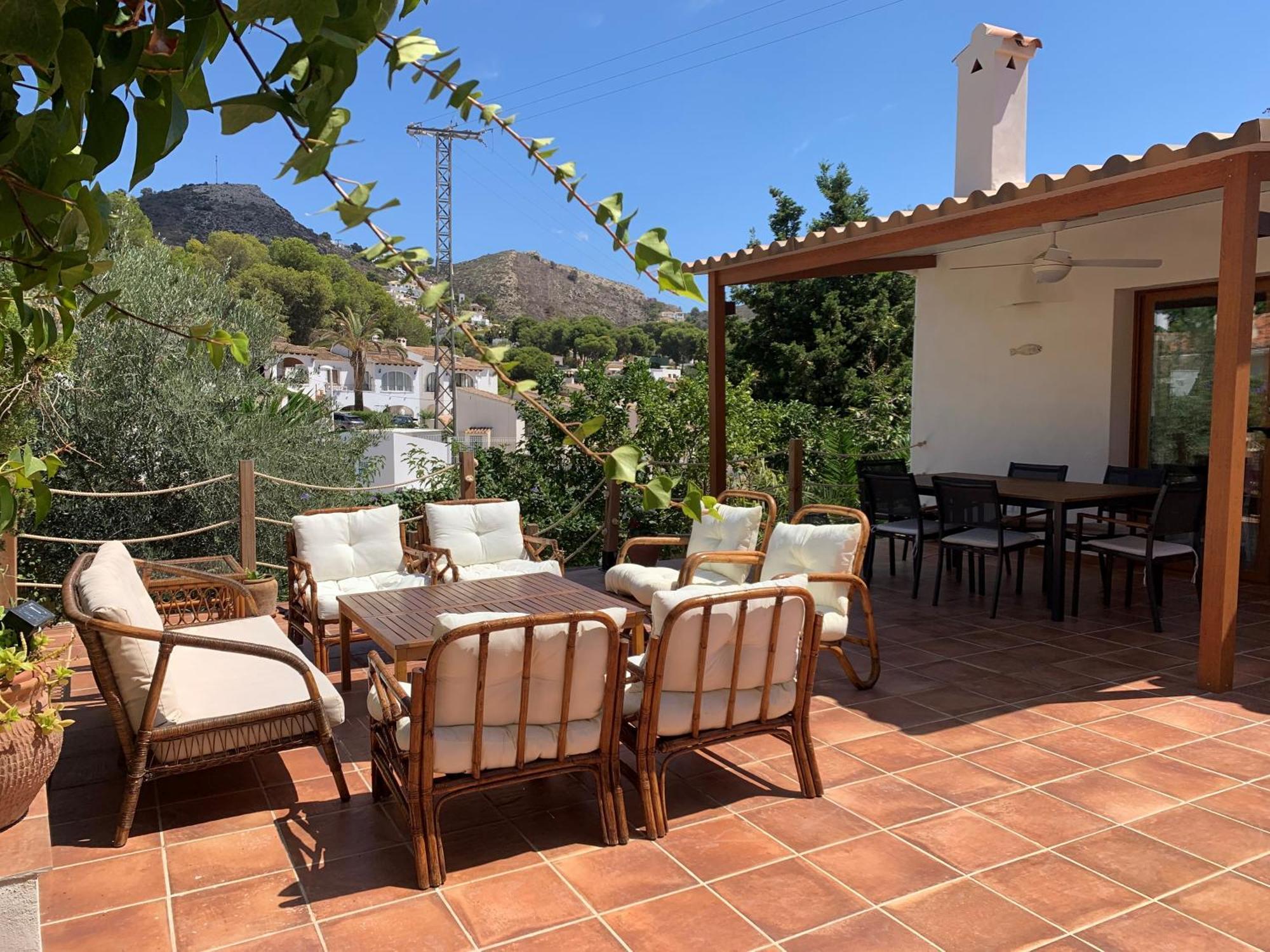 Mayari Moraira Extérieur photo