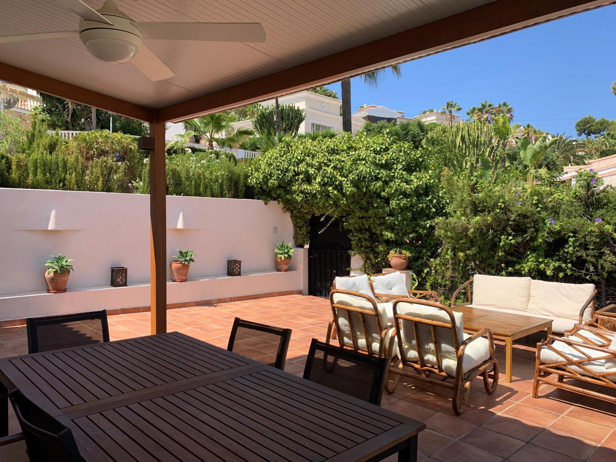 Mayari Moraira Extérieur photo